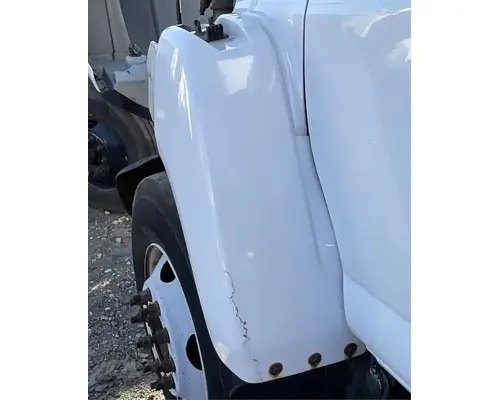 GMC C6500 Fender Extension