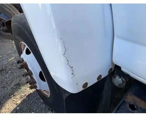 GMC C6500 Fender Extension