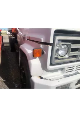 GMC C6500 Fender