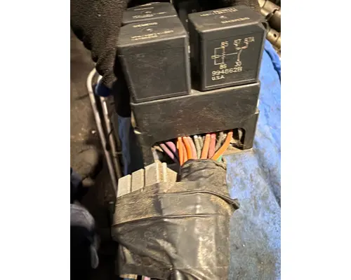 GMC C6500 Fuse Box
