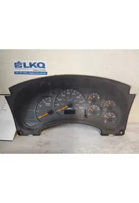 GMC C6500 GAUGE CLUSTER