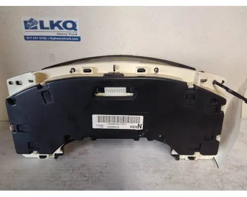 GMC C6500 GAUGE CLUSTER