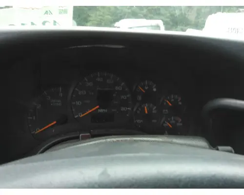 GMC C6500 GAUGE CLUSTER