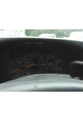 GMC C6500 GAUGE CLUSTER