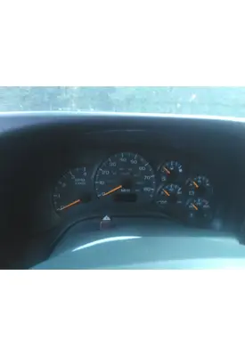 GMC C6500 GAUGE CLUSTER