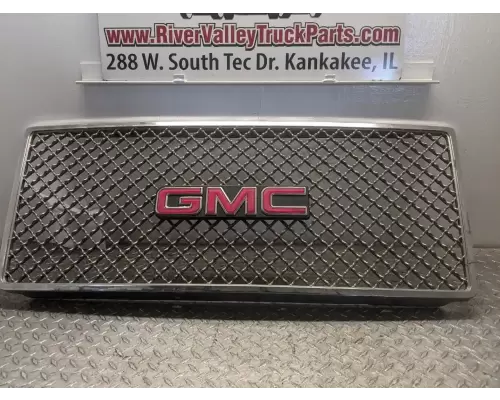 GMC C6500 Grille