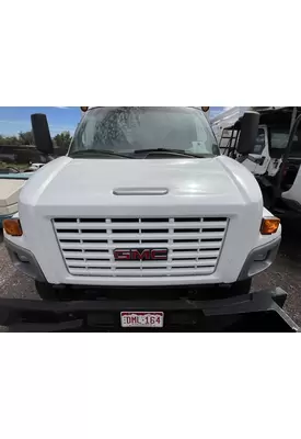 GMC C6500 Grille