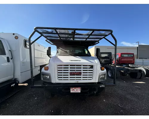 GMC C6500 Grille