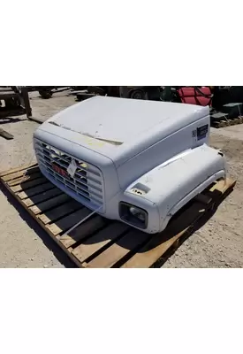 GMC C6500 HOOD