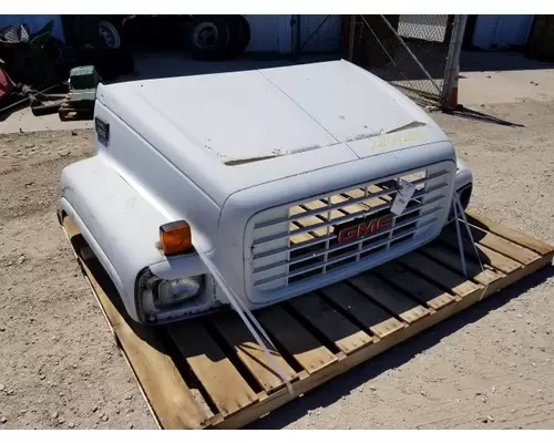 GMC C6500 HOOD