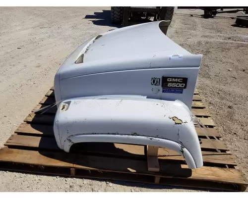 GMC C6500 HOOD