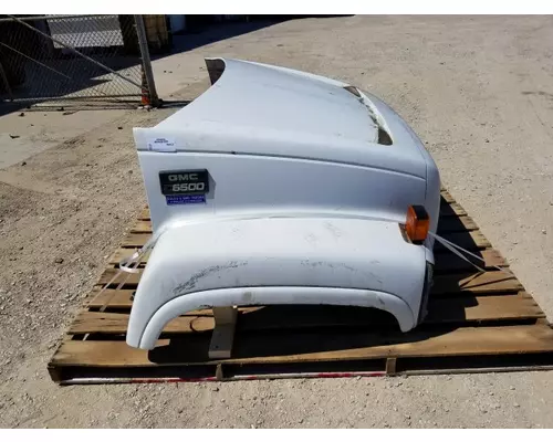 GMC C6500 HOOD