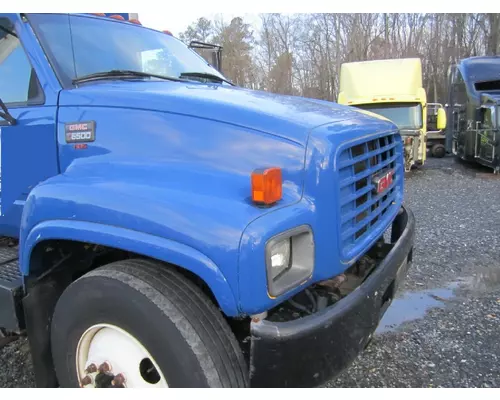 GMC C6500 HOOD