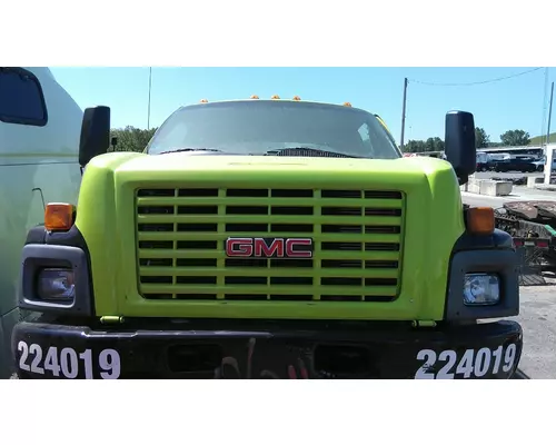 GMC C6500 HOOD