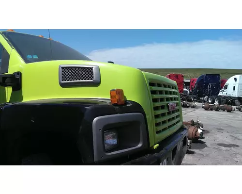 GMC C6500 HOOD