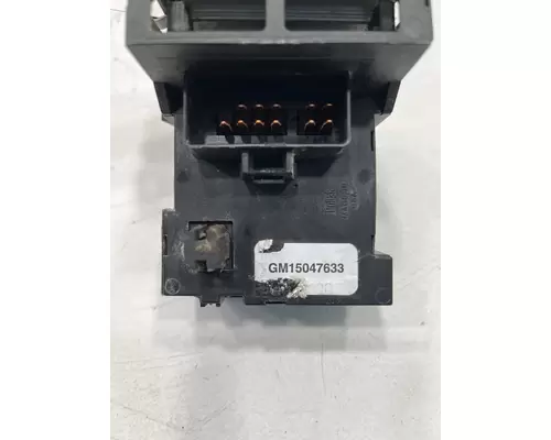 GMC C6500 Headlight Switch