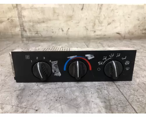 GMC C6500 Heater & AC Temperature Control