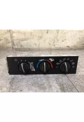 GMC C6500 Heater & AC Temperature Control