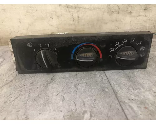 GMC C6500 Heater & AC Temperature Control