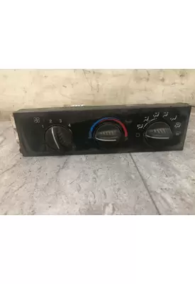 GMC C6500 Heater & AC Temperature Control