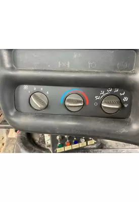 GMC C6500 Heater & AC Temperature Control