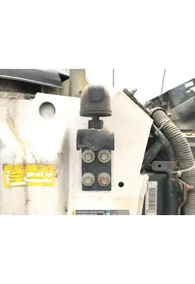 GMC C6500 Hood Rest