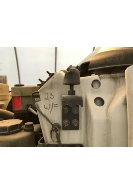 GMC C6500 Hood Rest