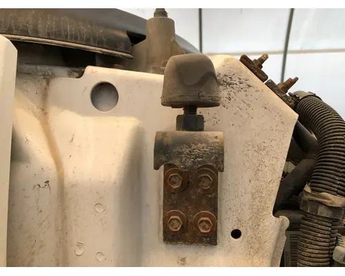 GMC C6500 Hood Rest