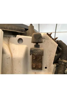 GMC C6500 Hood Rest
