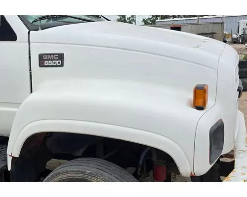 GMC C6500 Hood 