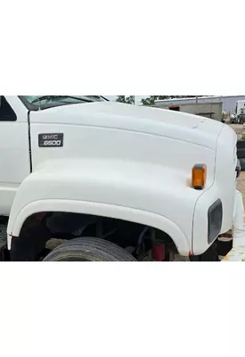 GMC C6500 Hood 