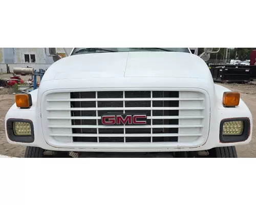 GMC C6500 Hood 