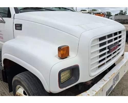 GMC C6500 Hood 