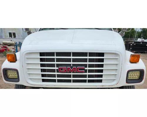 GMC C6500 Hood 