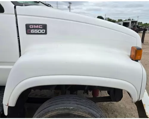 GMC C6500 Hood 