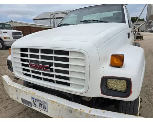 GMC C6500 Hood 