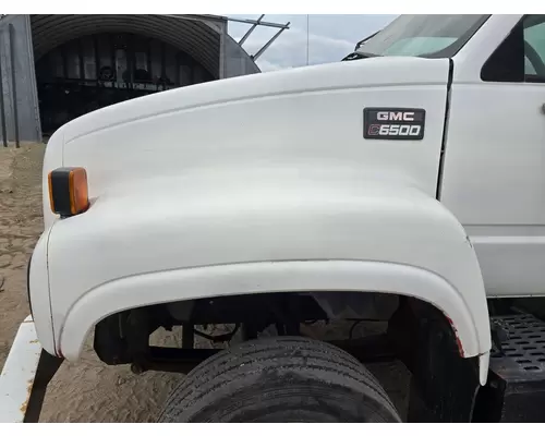 GMC C6500 Hood 