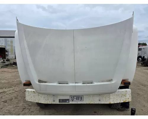 GMC C6500 Hood 