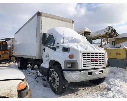 GMC C6500 Hood