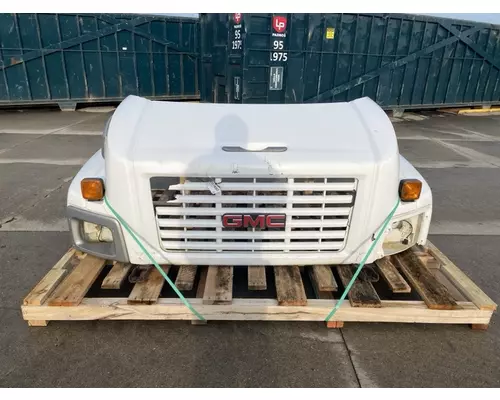 GMC C6500 Hood