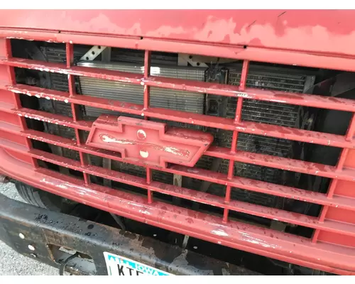 GMC C6500 Hood