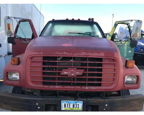 GMC C6500 Hood