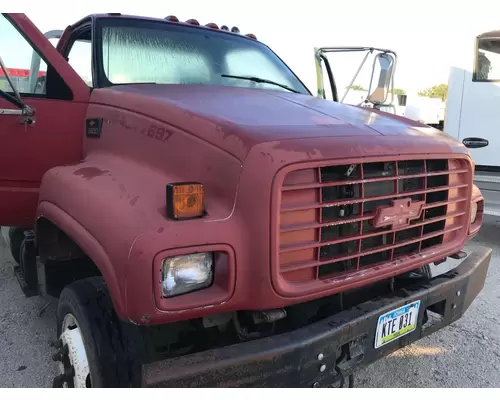 GMC C6500 Hood