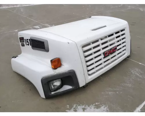 GMC C6500 Hood