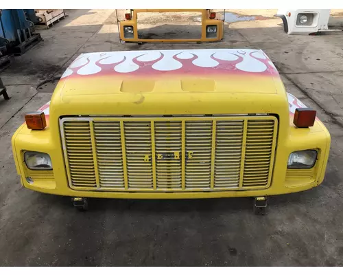 GMC C6500 Hood