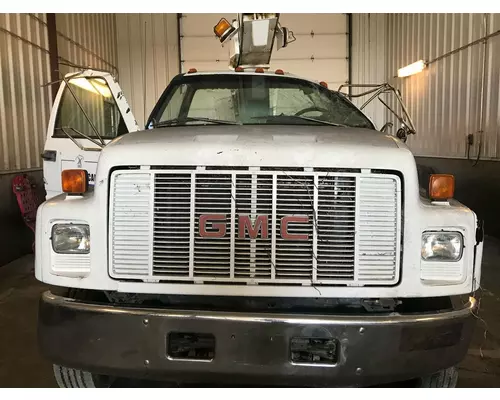 GMC C6500 Hood