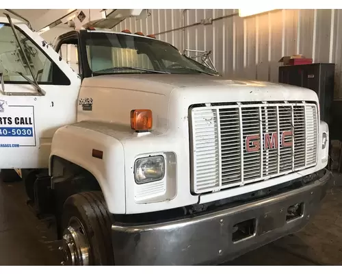 GMC C6500 Hood