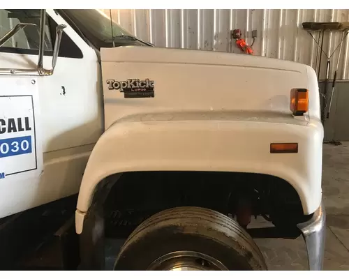 GMC C6500 Hood