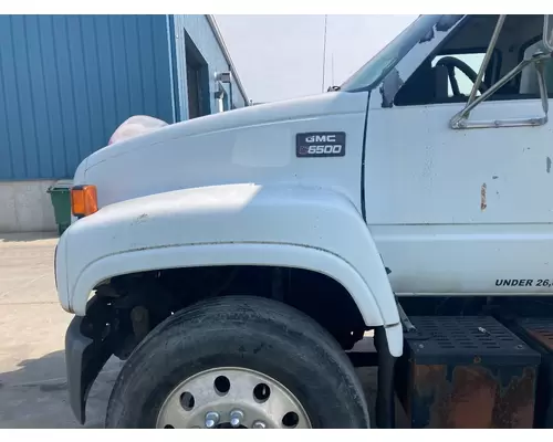 GMC C6500 Hood