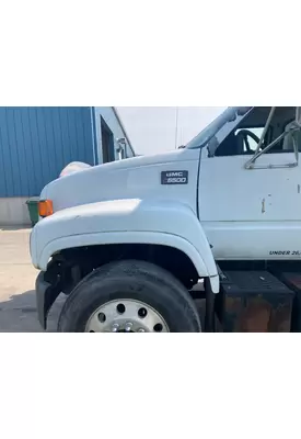 GMC C6500 Hood